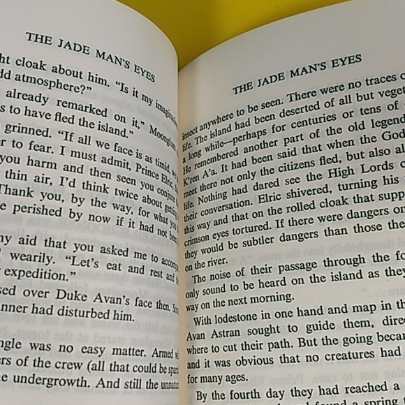 RARE 🔥M. Moorcock novella from 1973 - Picture 5 of 7